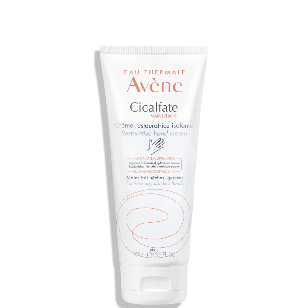 Avène Cicalfate Restorative Hand Cream for Very Dry Cracked Hands 100ml Zdjęcie 1