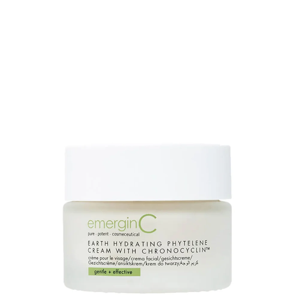 EmerginC Earth Hydrating Phytelene Cream 50ml Zdjęcie 1