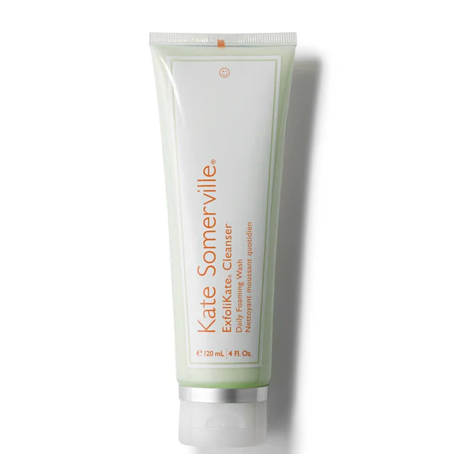 Kate Somerville ExfoliKate Cleanser Daily Foaming Wash pianka oczyszczająca do codziennego stosowania 120 ml