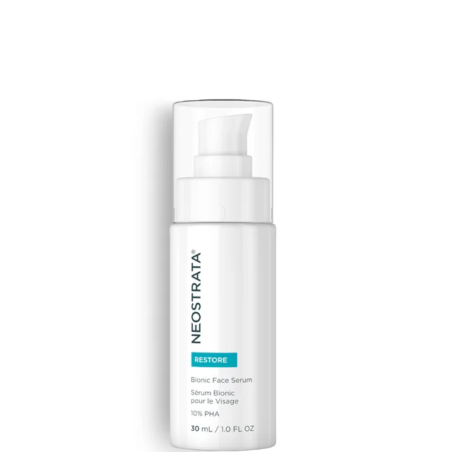 Neostrata Restore Bionic Face Serum for Sensitive Skin with PHAs serum z kwasami polihydroksylowymi 30 ml