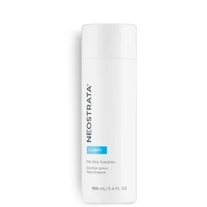 Neostrata Clarify Oily Skin Solution Toner with Glycolic Acid tonik do cery tłustej z kwasem glikolowym 100 ml - undefined undefined