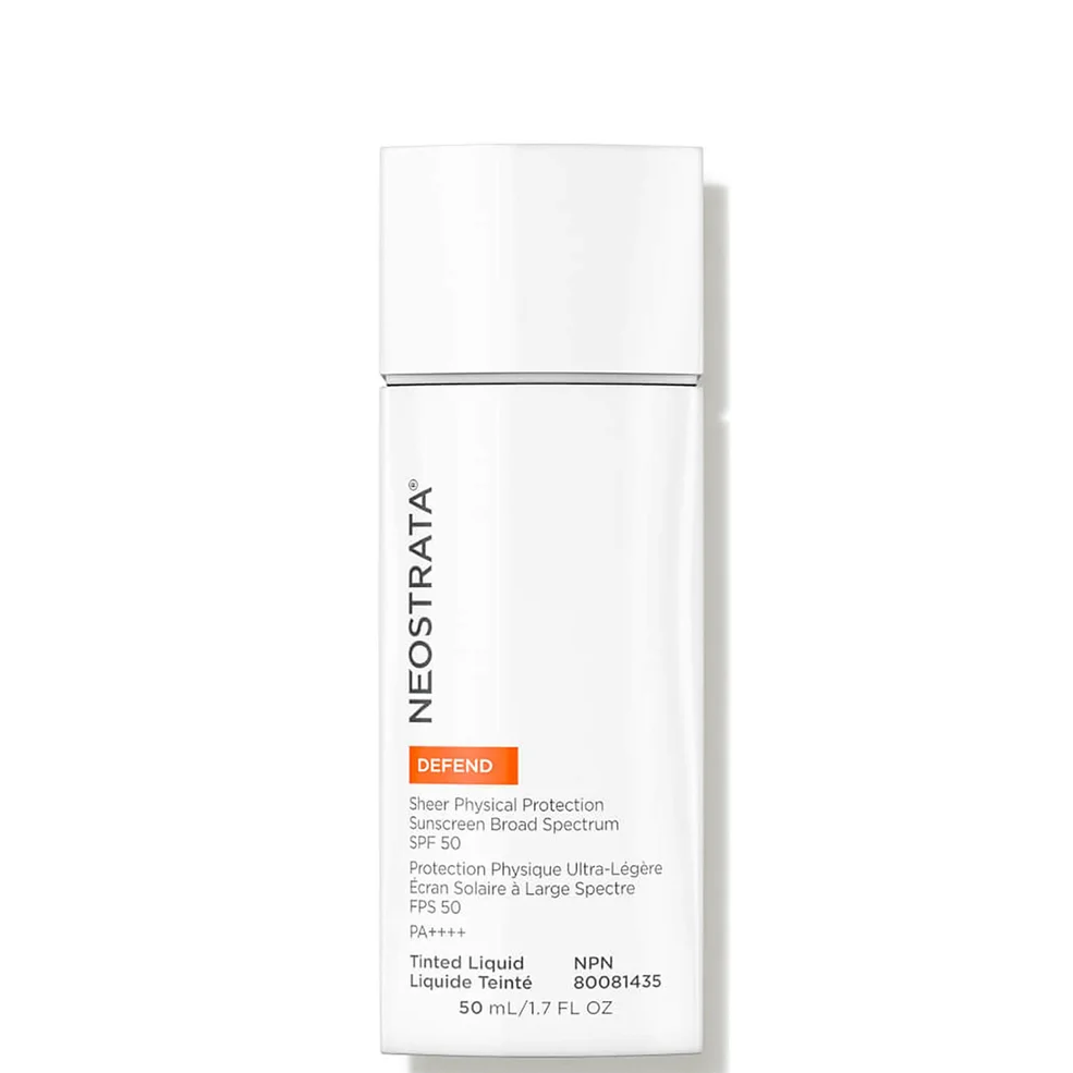 Neostrata Defend Sheer Physical Protection SPF 50, 50ml Zdjęcie 1