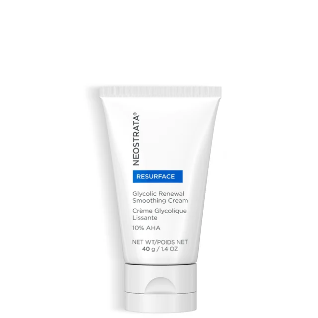 Neostrata Resur ce Glycolic Renewal Smoothing Cream for Uneven Skin Tone krem wyrównujący koloryt cery 40 g