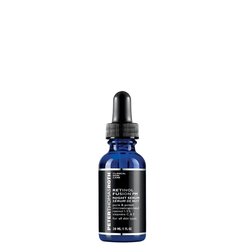 Peter Thomas Roth Retinol Fusion PM preparat z retinolem 30 ml Zdjęcie 1