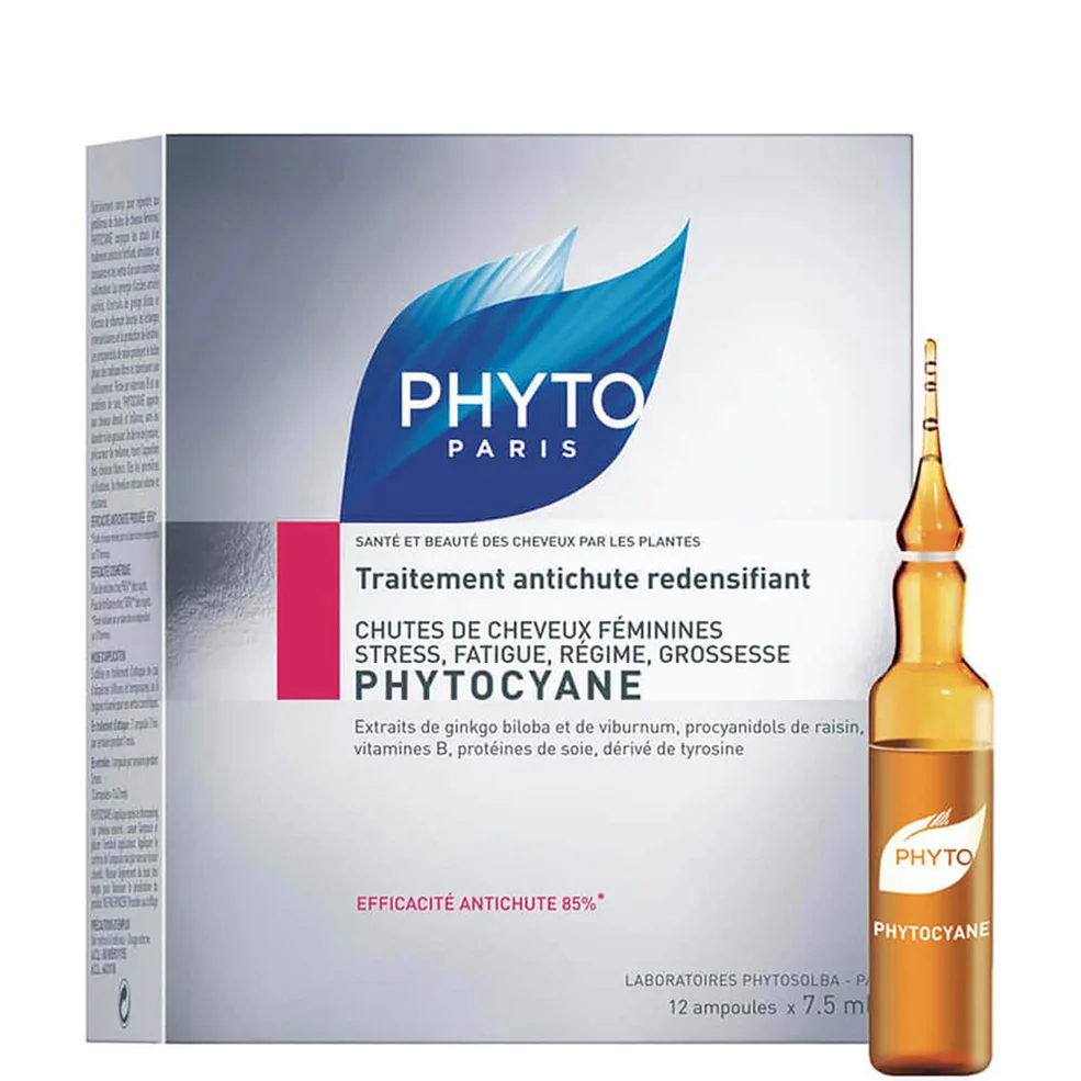 Phyto Phytocyane Revitalizing Serum Zdjęcie 1