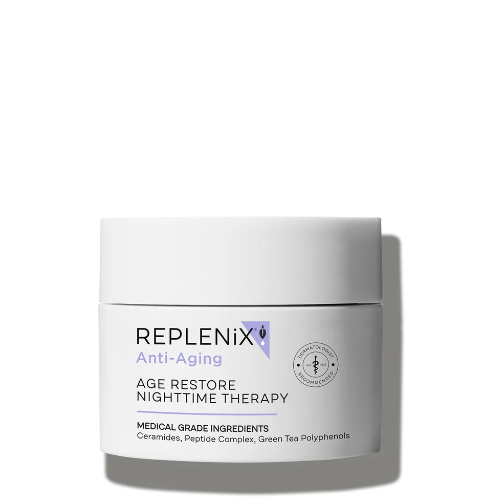 Replenix Age Restore Night Time Therapy Zdjęcie 1