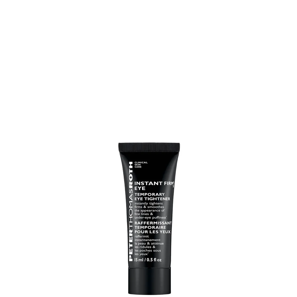 Peter Thomas Roth Instant FIRMx Eye Temporary Eye Tightener 15ml Zdjęcie 1