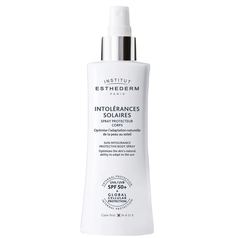 Institut Esthederm Sun Intolerance Spray do ciała dla skóry nietolerującej słońca 150 ml Zdjęcie 1