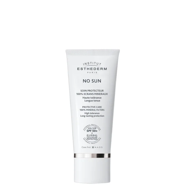 Institut Esthederm Mineral Face and Body Sun Protection produkt do twarzy i ciała z filtrem przeciwsłonecznym SPF 50 50 ml