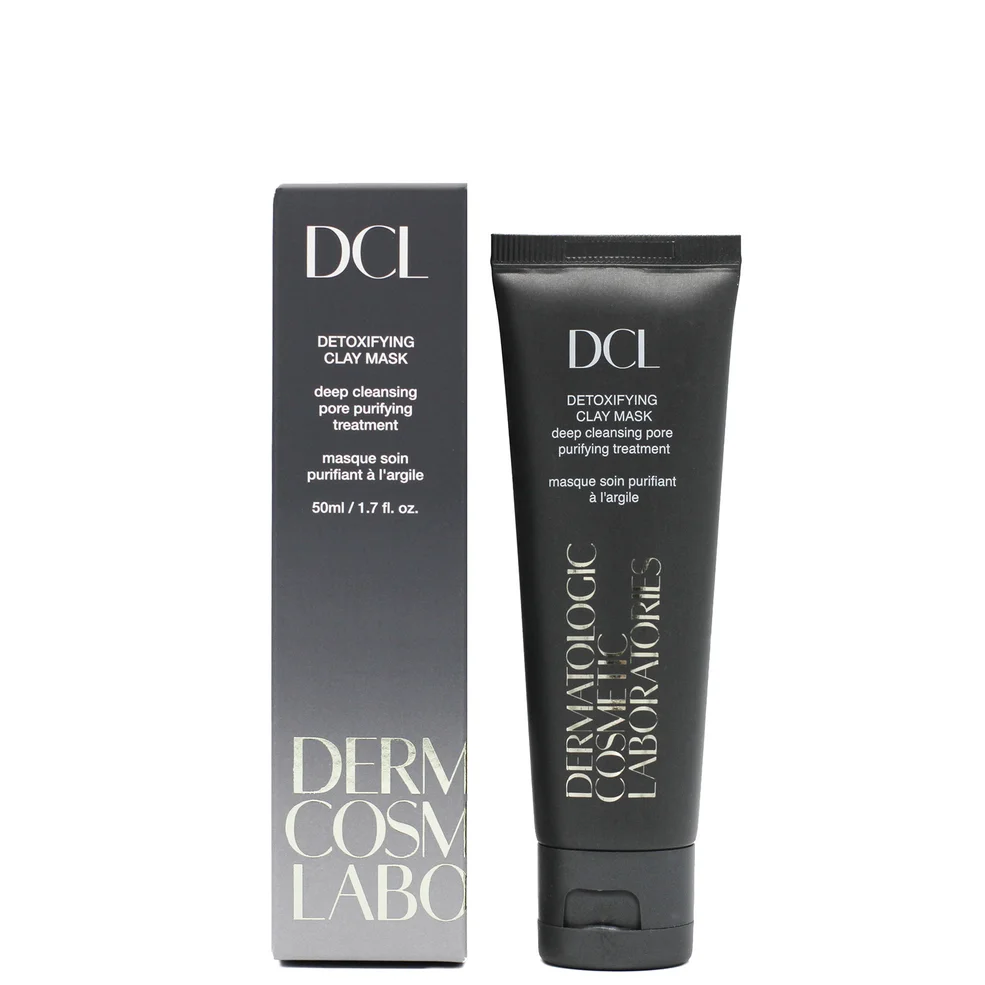 DCL Detoxifying Clay Mask Zdjęcie 1