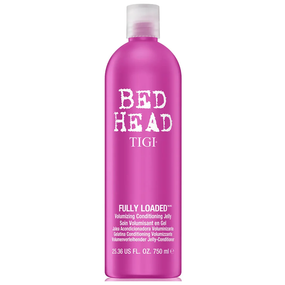 TIGI Bed Head Fully Loaded Massive Volume Odżywka zwiększająca objętość (750 ml) Zdjęcie 1