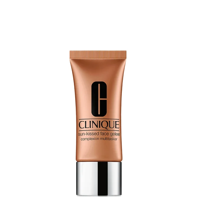 Clinique Sun-Kissed Face Gelee Complexion Multitasker Universal Glow wielofunkcyjny żel do pielęgnacji skóry