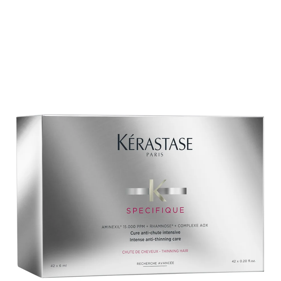 Kérastase Specifique Cure Anti-Chute Treatment kuracja przeciw wypadaniu włosów 42 x 6 ml Zdjęcie 1