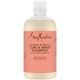 Shea Moisture Coconut & Hibiscus Curl & Shine Shampoo szampon do włosów kręconych 379 ml