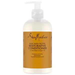 Shea Moisture Raw Shea Butter Restorative Conditioner odżywka odbudowująca 379 ml - undefined undefined