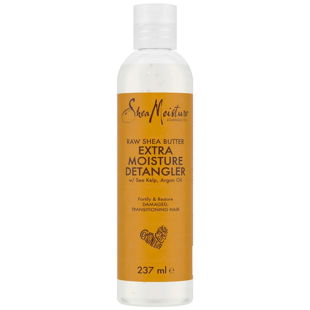 Shea Moisture Raw Shea Butter Extra Moisture Detangler odżywka ułatwiająca rozczesywanie 236 ml