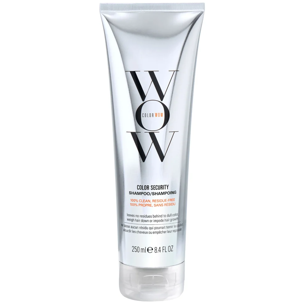 Color Wow Color Security Shampoo 250ml Zdjęcie 1