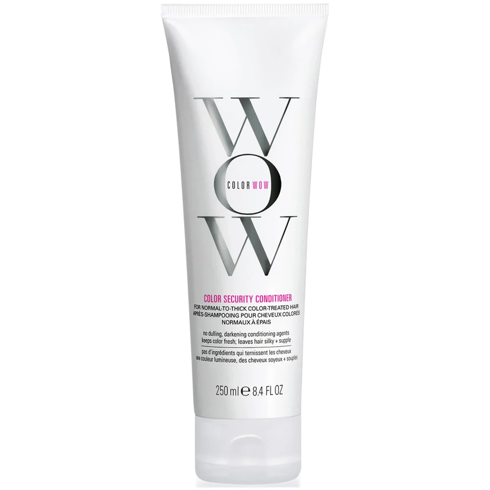 Color Wow Color Security Conditioner for Normal to Thick Hair 250ml Zdjęcie 1