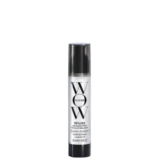 Color Wow Pop & Lock High Gloss Finish błyszczący lakier do włosów 55 ml