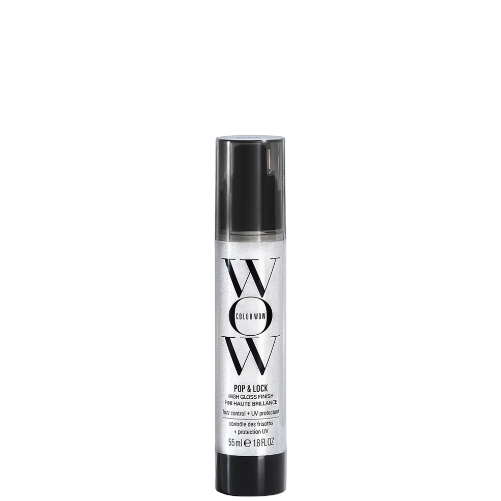 Color Wow Pop & Lock High Gloss Finish błyszczący lakier do włosów 55 ml Zdjęcie 1