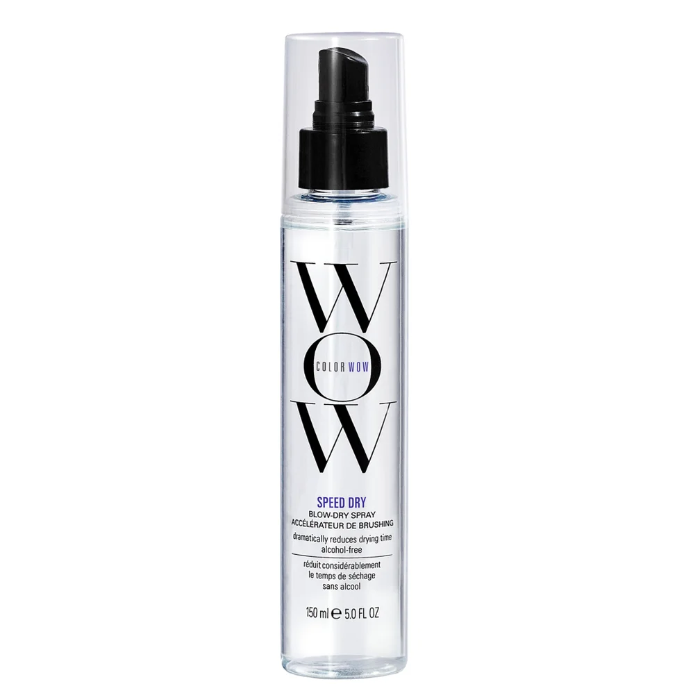 Color Wow Speed Dry Blow Dry Spray skracający suszenie spray do włosów 150 ml Zdjęcie 1