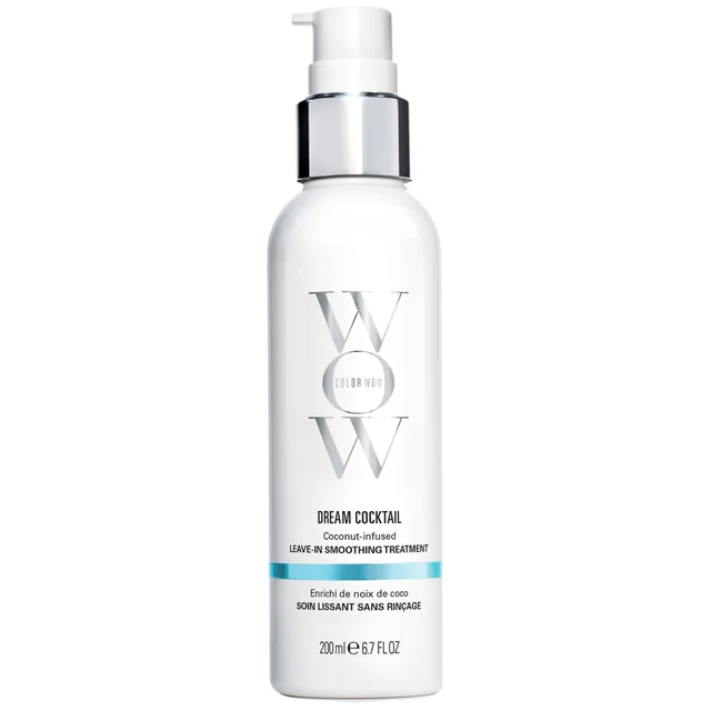 Color Wow Dream Cocktail – Coconut Infused kuracja do włosów bez spłukiwania 200 ml