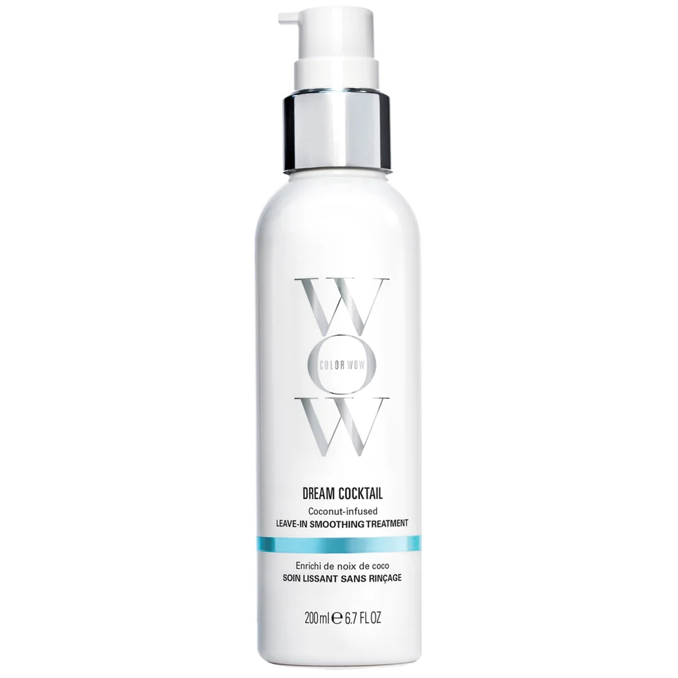 Color Wow Dream Cocktail – Coconut Infused kuracja do włosów bez spłukiwania 200 ml Zdjęcie 1