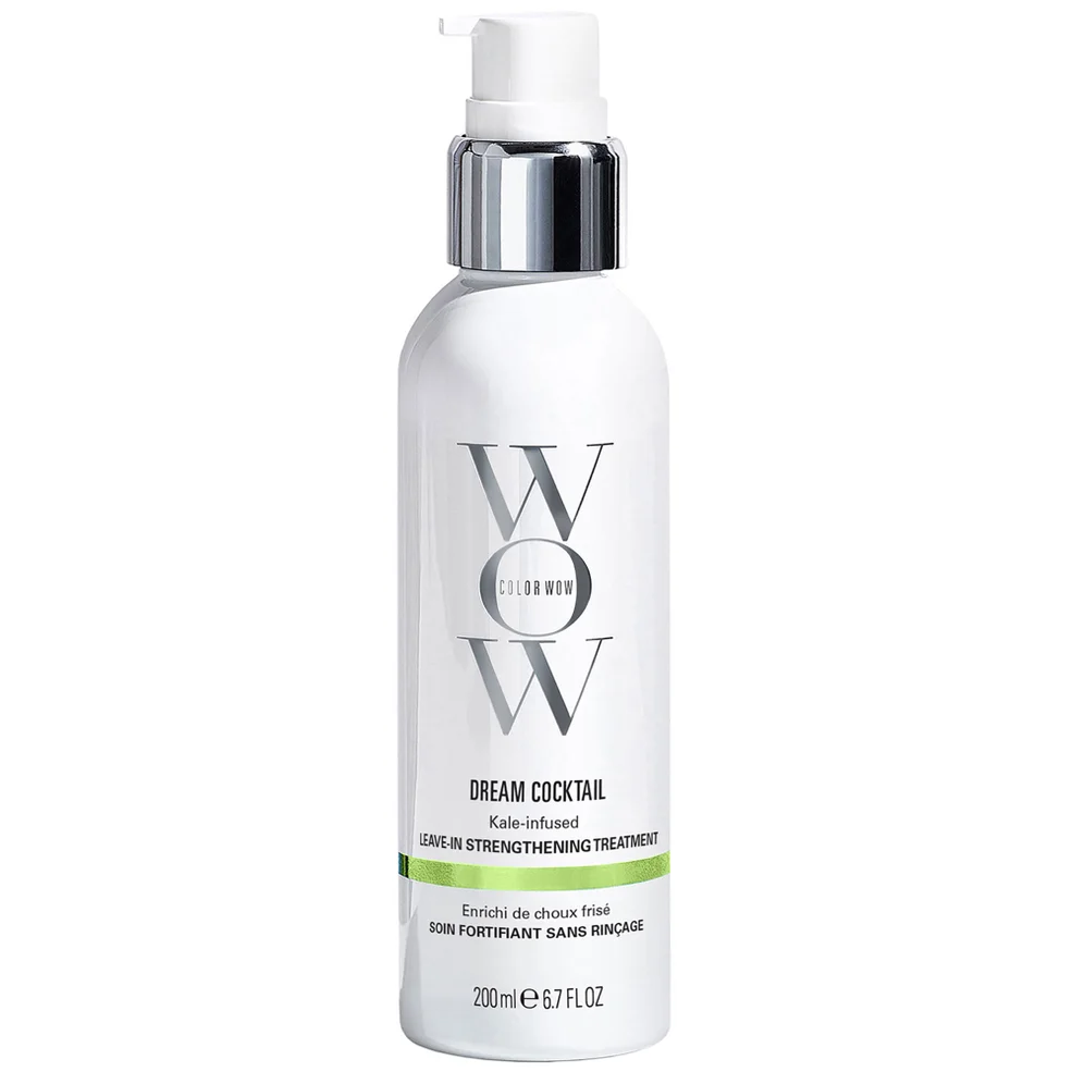 Color Wow Dream Cocktail – Kale Infused kuracja do włosów bez spłukiwania 200 ml Zdjęcie 1