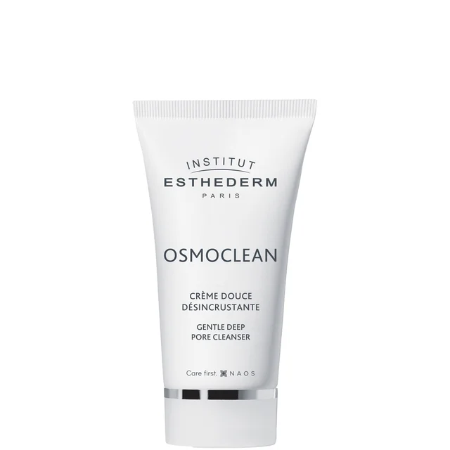 Institut Esthederm Osmoclean Gentle Deep Pore Cleanser delikatny krem oczyszczający pory 75 ml