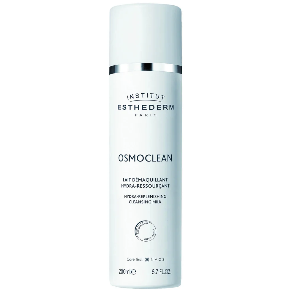Institut Esthederm Osmoclean Hydrating Cleansing Milk mleczko nawadniająco-oczyszczające 200 ml Zdjęcie 1