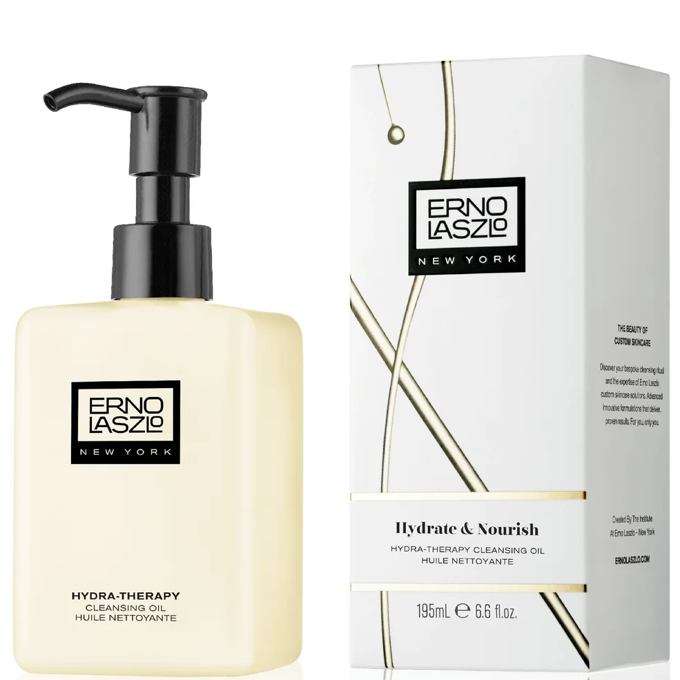 Erno Laszlo olejek oczyszczający do hydroterapii Zdjęcie 1