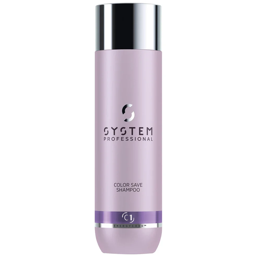 System Professional Color Save Shampoo 250ml Zdjęcie 1