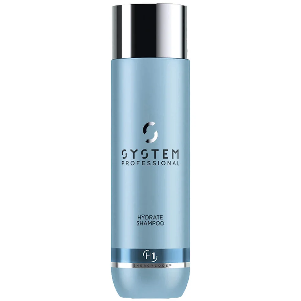 System Professional Hydrate Shampoo szampon nawilżający 250 ml Zdjęcie 1