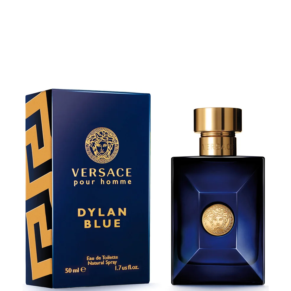 Versace Dylan Blue EDT 50ml Vapo Zdjęcie 1