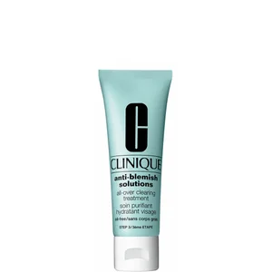 Clinique Anti Blemish Solutions All Over Clearing Treatment kuracja oczyszczająca przeciw wypryskom 50 ml - undefined undefined