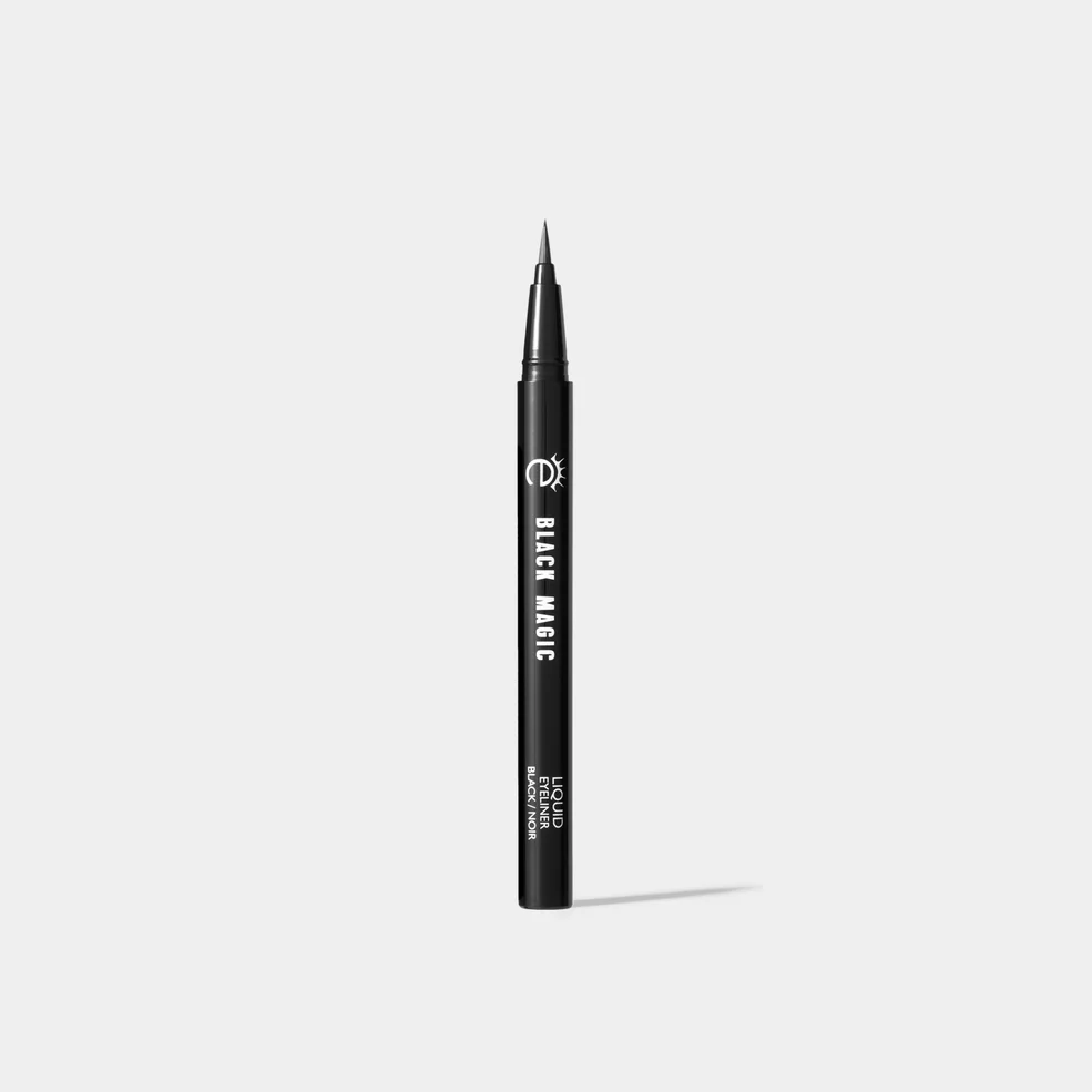 Eyeko Black Magic eyeliner w płynie - czarny Zdjęcie 1