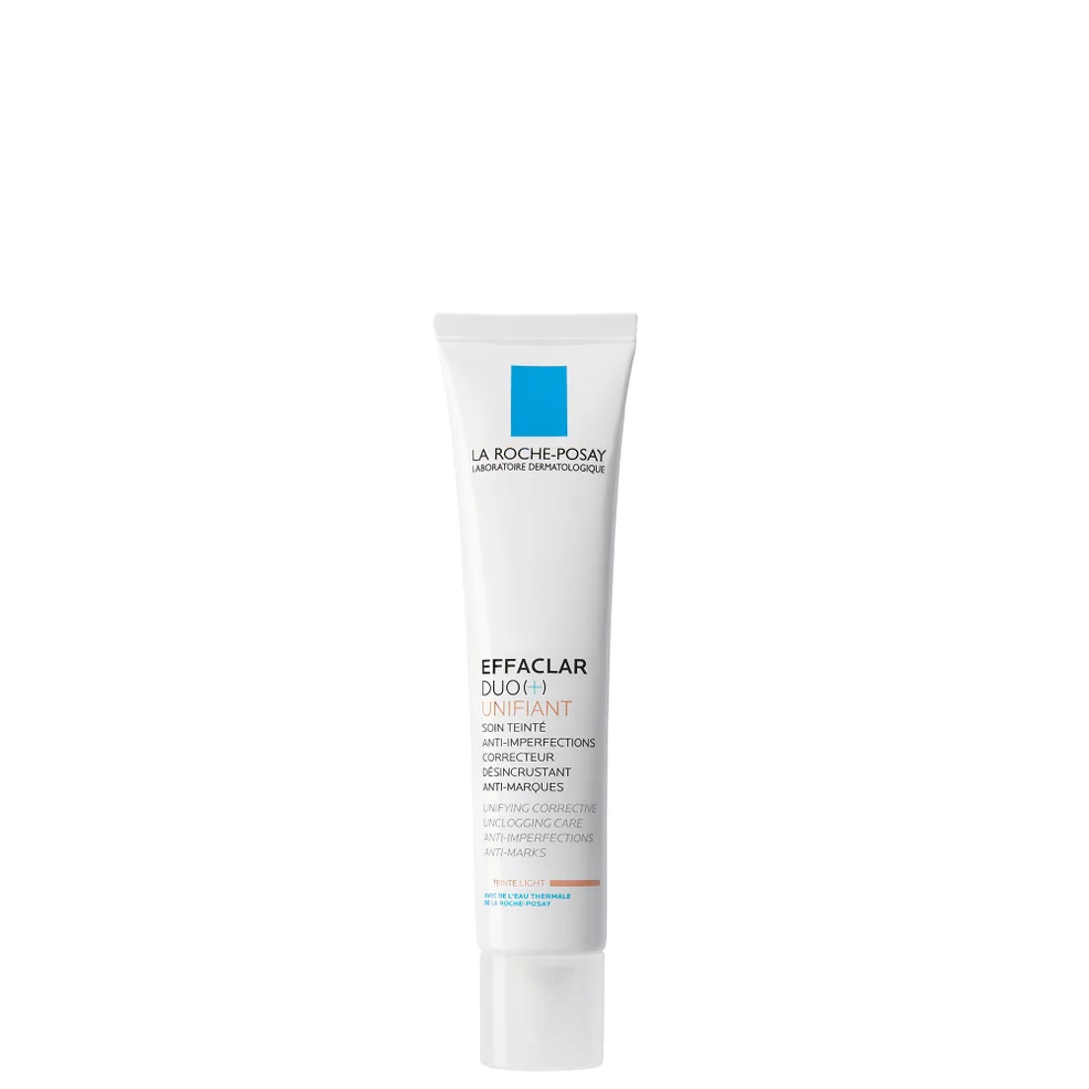 La Roche-Posay Effaclar Duo+ Unifiant krem nawilżający 40 ml - Light Zdjęcie 1