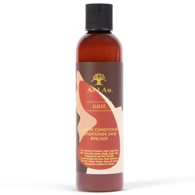 As I Am Leave-In Conditioner odżywka bez spłukiwania 237 ml
