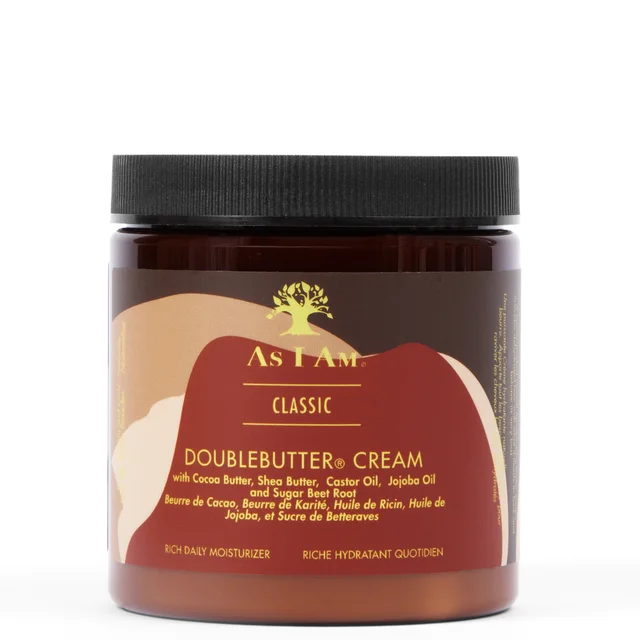 As I Am DoubleButter Daily Moisturizer Cream krem nawilżający 227 g