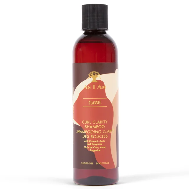 As I Am Curl Clarity Shampoo szampon do włosów kręconych 237 ml