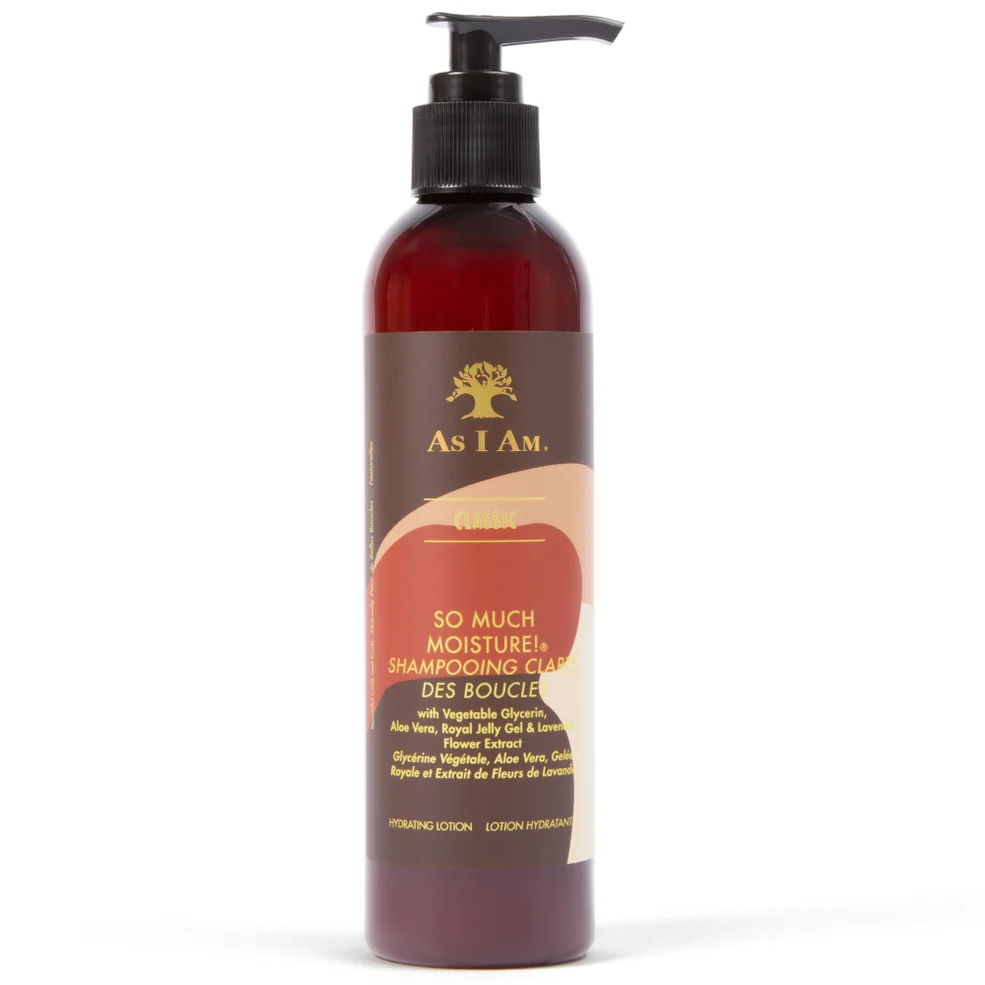 As I Am So Much Moisture balsam nawilżający 237 ml Zdjęcie 1