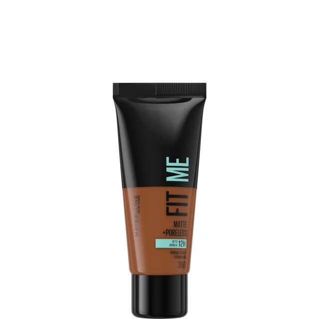 Maybelline Fit Me! matowy podkład pod makijaż 30 ml (różne odcienie)