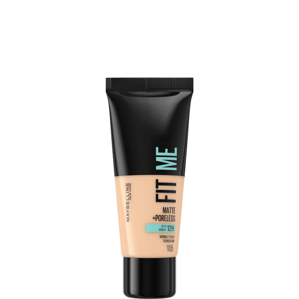 Maybelline Fit Me! matowy podkład pod makijaż 30 ml (różne odcienie) Zdjęcie 1