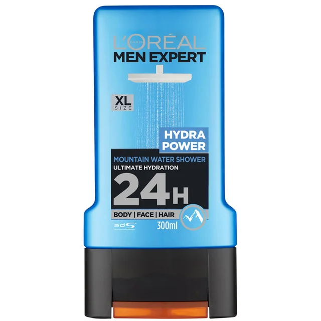L'Oréal Paris Men Expert Hydra Power żel pod prysznic 300 ml