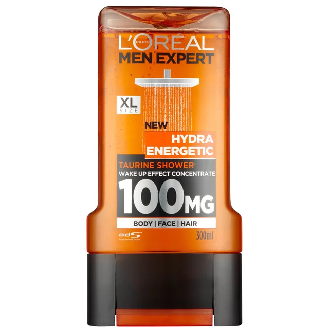 L'Oréal Paris Men Expert Hydra Energetic żel pod prysznic 300 ml