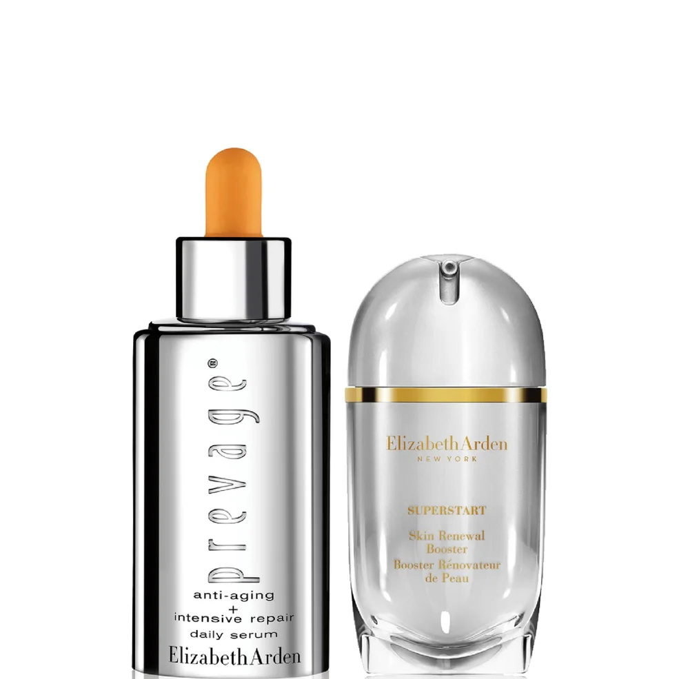Elizabeth Arden Superstart Booster & Prevage Anti-Aging Intensive Daily Serum Set Zdjęcie 1