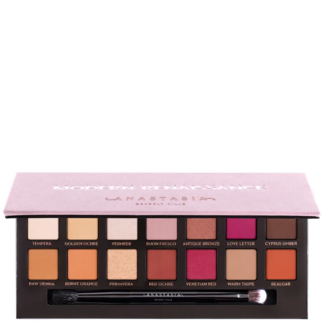 Anastasia Beverly Hills Modern Renaissance Palette paleta cieni do oczu