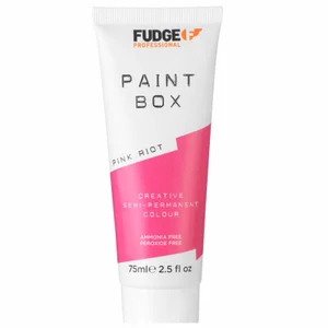 Fudge Paintbox Hair Colourant farba do włosów 75 ml – Pink Riot - undefined undefined