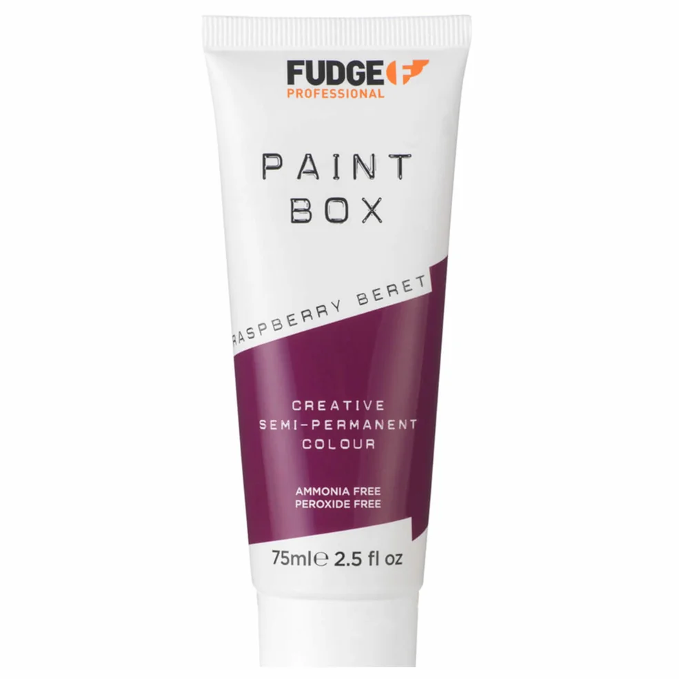 Fudge Paintbox Raspberry Beret (75ML) Zdjęcie 1