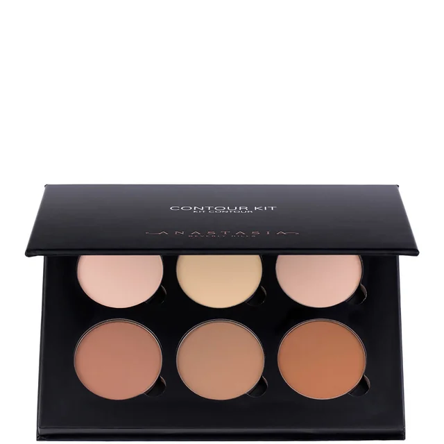 Anastasia Beverly Hills Contour Kit paleta do konturowania twarzy – odcienie jasne do średnich